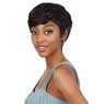 Motown Tress On-the-Go Wig, Off Black Copper Blonde, large