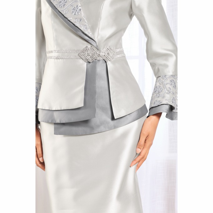 Joy Skirt Suit, , large