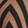 Mocha Brown Black Multi