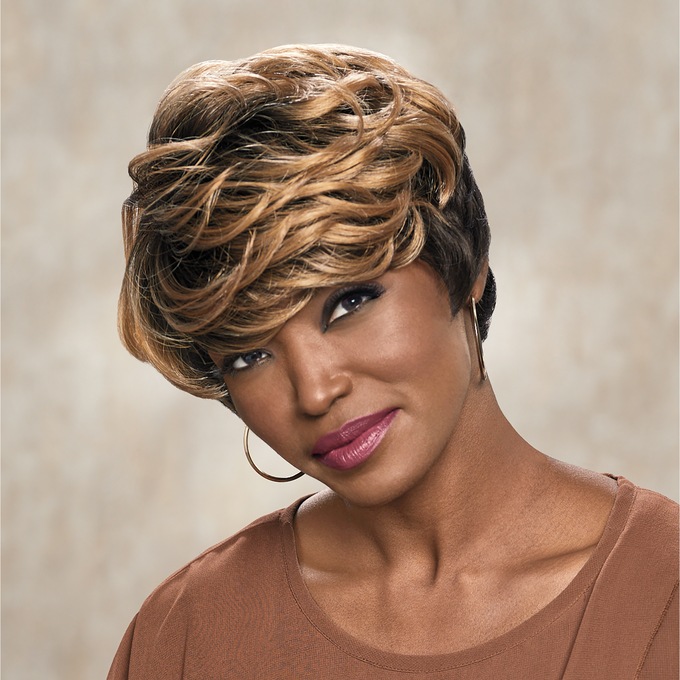 Broadway Wig, , large