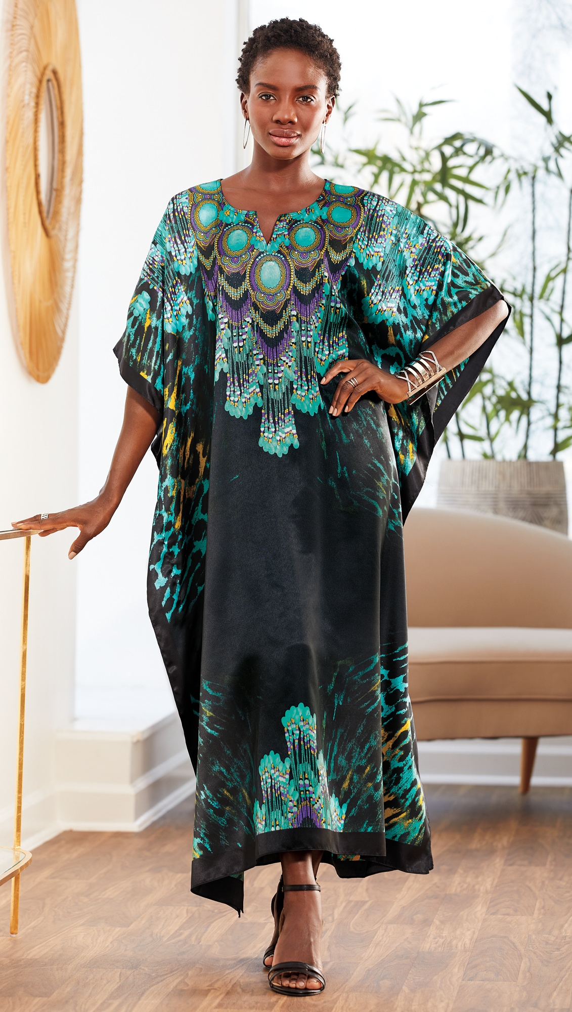 ashro caftan