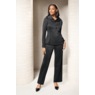 Diana 3-Piece Women&iacute;s Wardrober with Skirt, Pant and Asymmetrical Jacket, , large