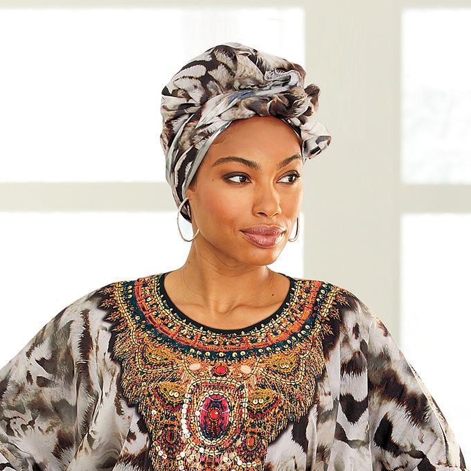 Malaika Headwrap, , large