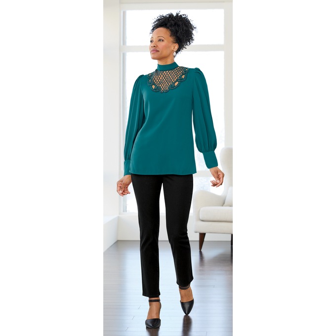 Trissa Top, , large