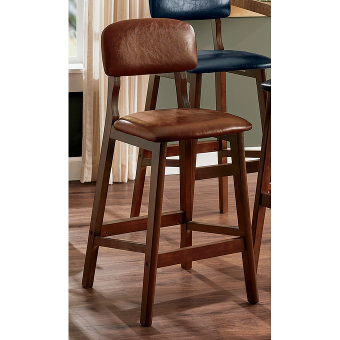 Niko 24" Counter Stool or 28" Bar Stool, , large