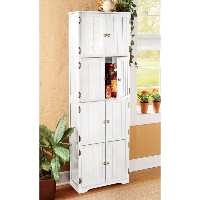8-Door Wall Cabinet, , large