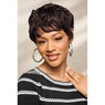 Vivica Fox Human Hair V Wig, , large
