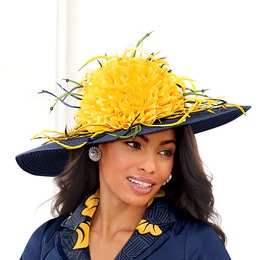 Whittall &amp; Shon Lilada Hat, , large