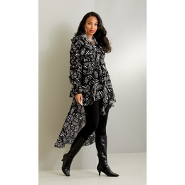 Alameda High-Low Top, , large