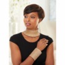 Glitter Pleather Jewelry, , large