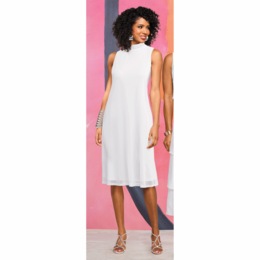Emori A-Line Dress, , large