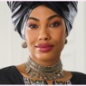 Mesh/Bead/Disc Choker & Earrings Set, , large