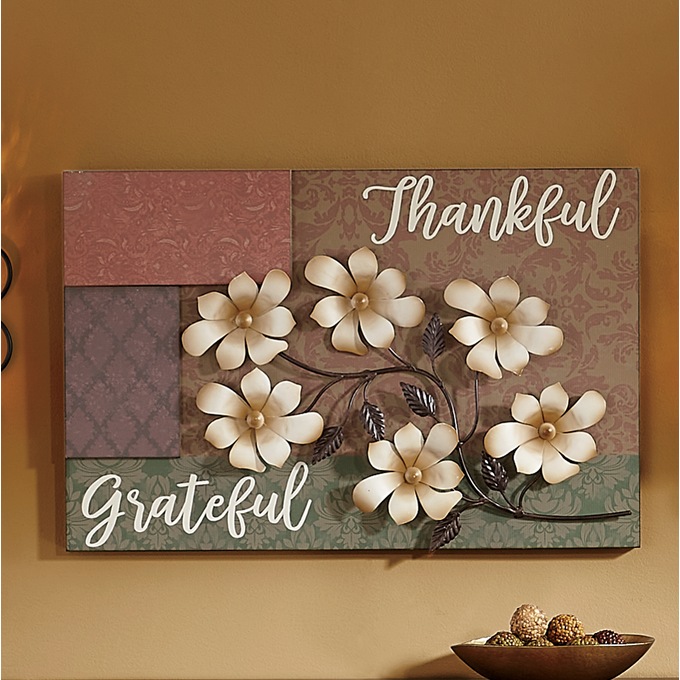 Magnolia Sentiment Art, , large