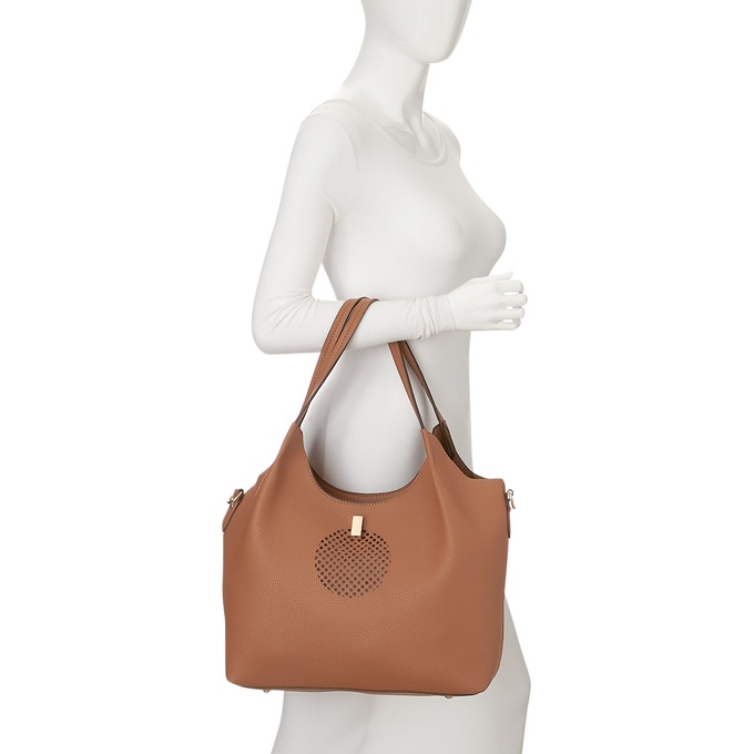 Perforated Ring Bag, , large