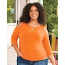 Cora Cutout Tunic, , large