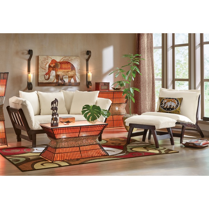 Lounger Sofa Bed, , large