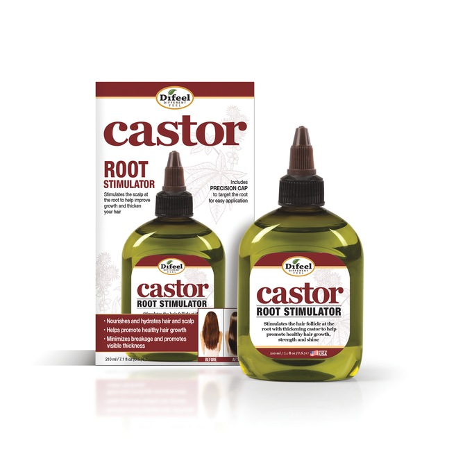 Difeel Castor Oil Root Stimulator, , large