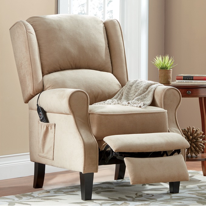 Wingback lazy deals boy recliners