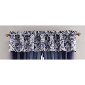 Purple Reign Valance, , large