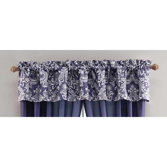 Purple Reign Valance, , large