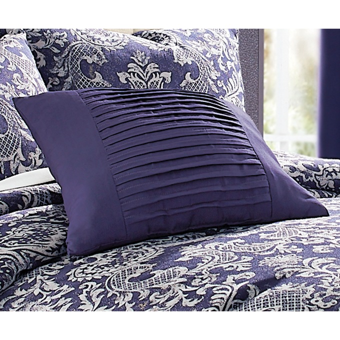 Purple Reign Accent Pillow, , large