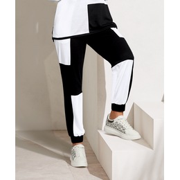 Calista Colorblock Jogger, , large