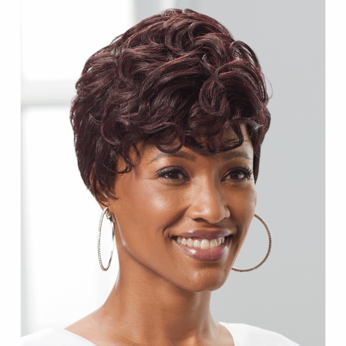 Jasmine Wig, , large