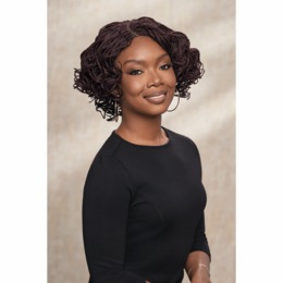 Teresa Braided Wig, , large