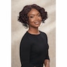 Teresa Braided Wig, Off Black Wine, large