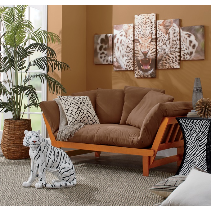 Lounger Sofa Bed, , large