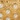 Jeweled Quilt-Pattern Hinged Bangle, Faux Pearl Goldtone, swatch
