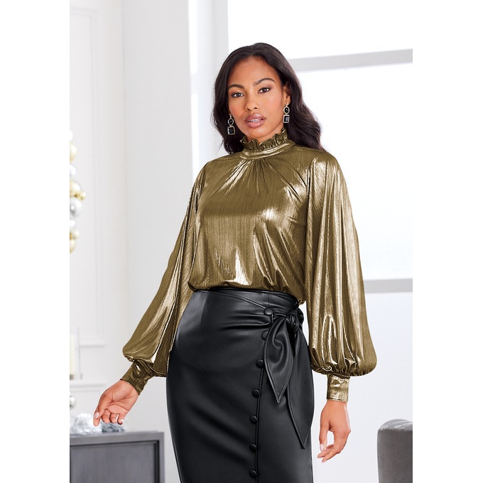 Nora Blouse, , large