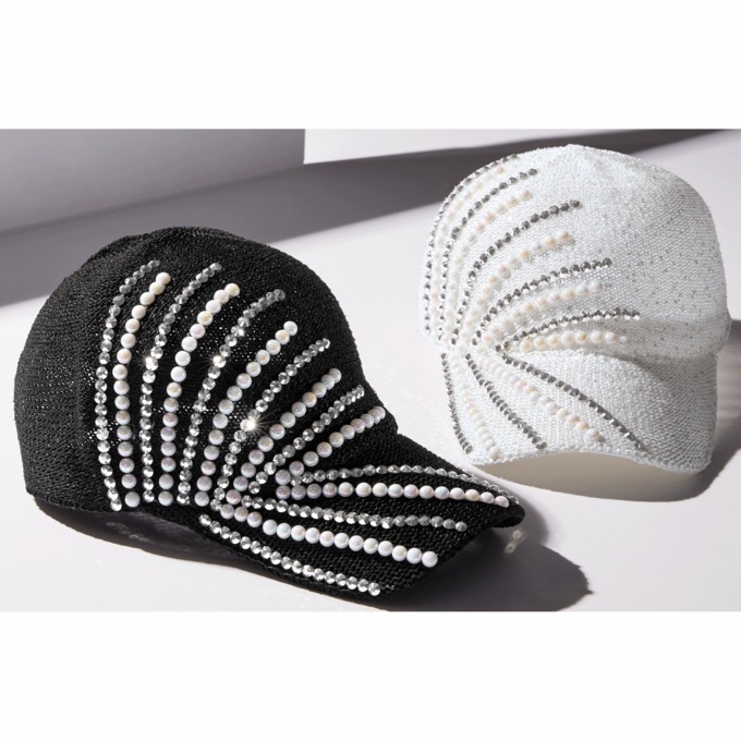 Bling Baseball Cap, , large