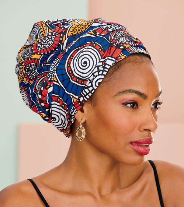 Lanesha 3-Pack Knit Headwraps, , large