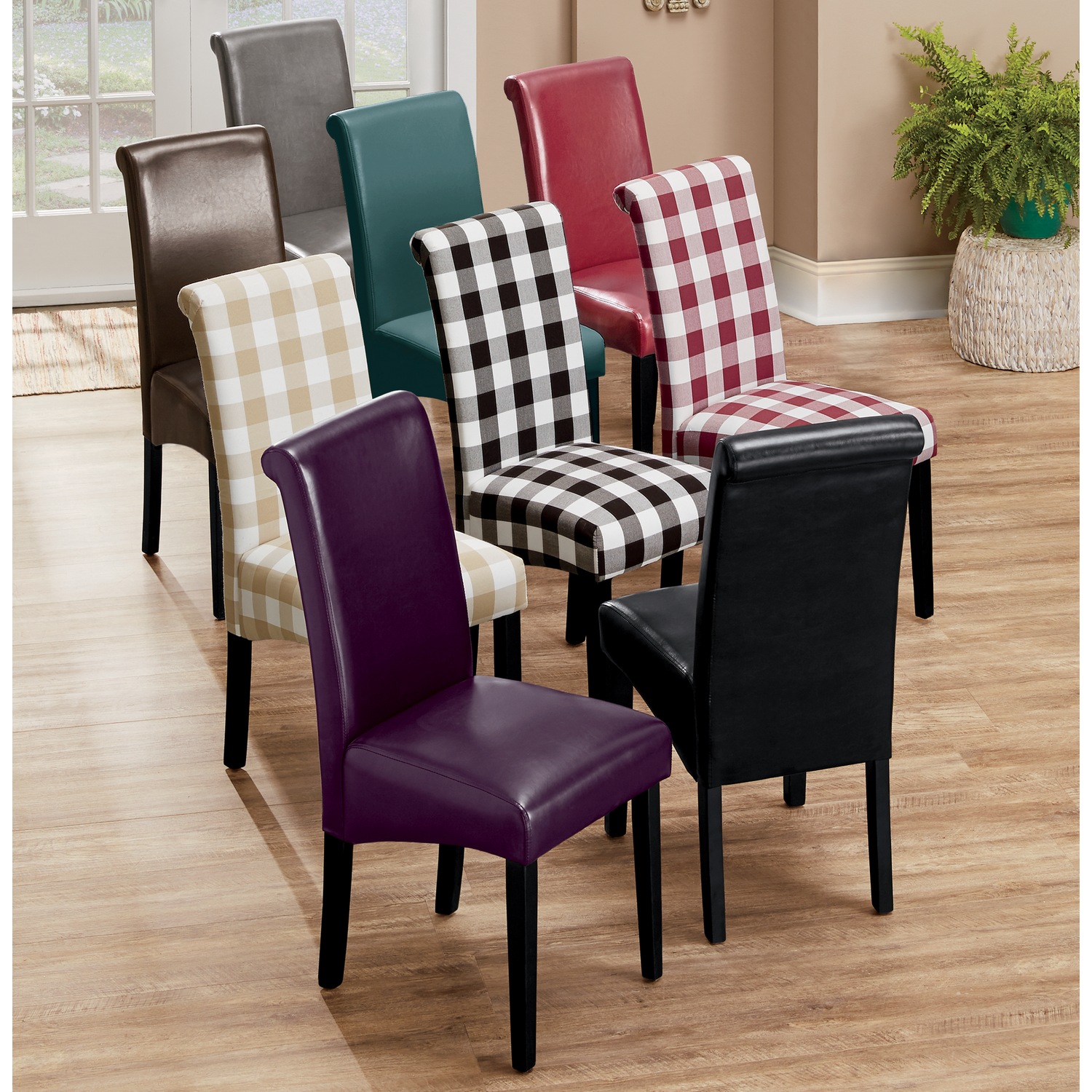 Hudson HighBack Dining Chairs, Set of 2 ASHRO