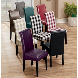 Hudson High-Back Dining Chairs, Set of 2, , large