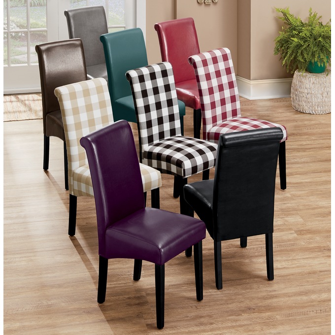 Hudson High-Back Dining Chairs, Set of 2, , large