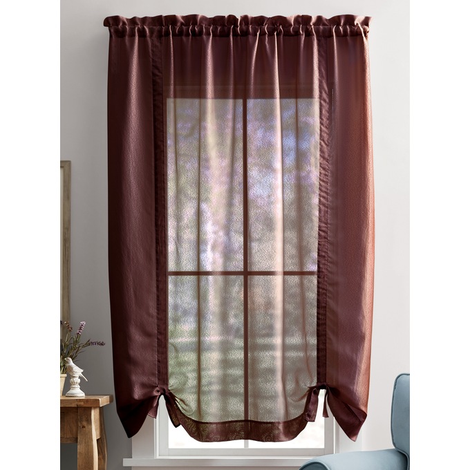 Reverie Sheer Tie Shade, , large
