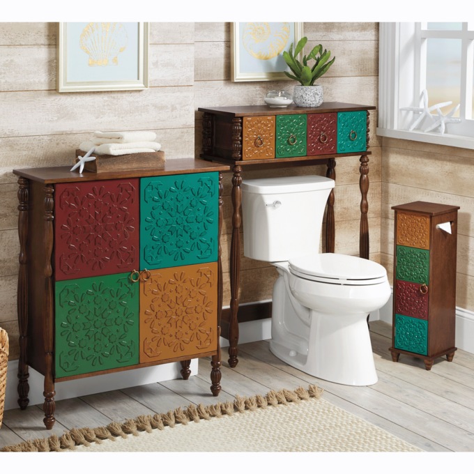Meara Towel Cabinet, , large