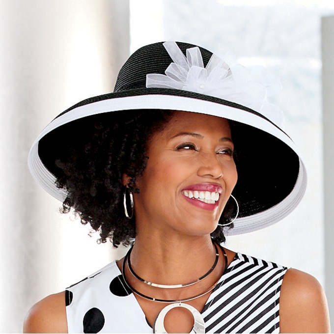Scarlette Hat, , large