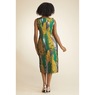 Valaya Jacket Dress, Green Multi, large