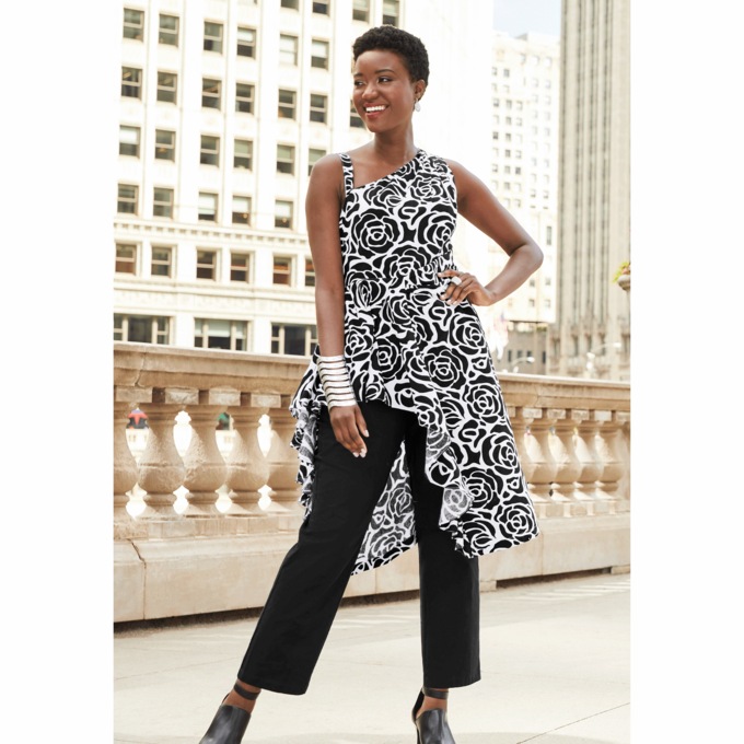 Audree Pant Outfit ASHRO