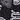 Power Print 3-Piece Wardrober, Black White, swatch