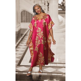 Blare Long Caftan, , large