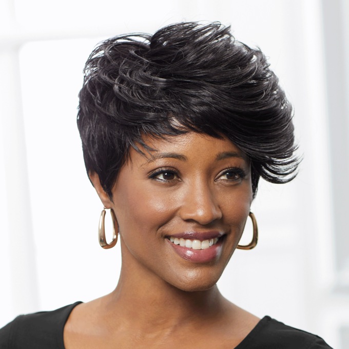 Motown Tress Fen Wig, , large
