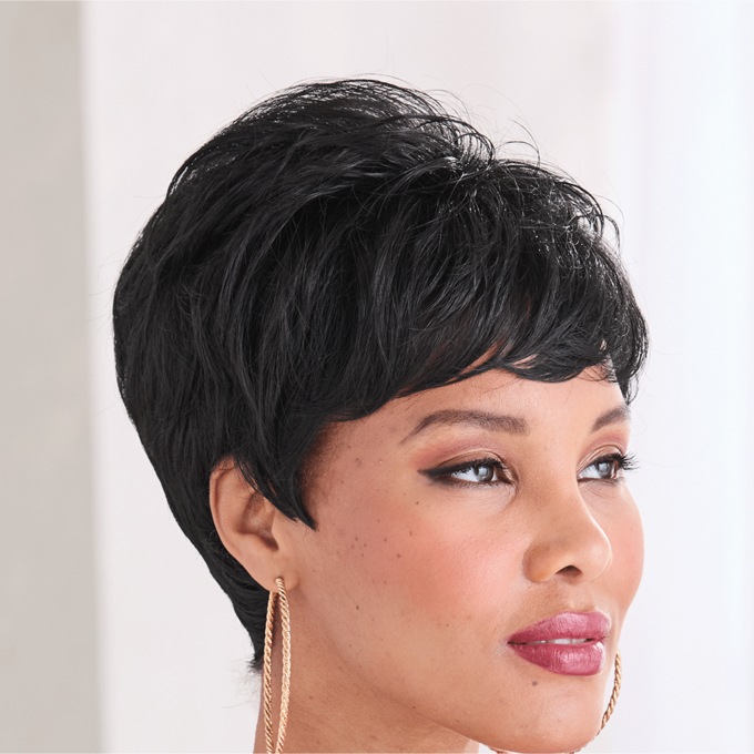 Grace Wig, , large