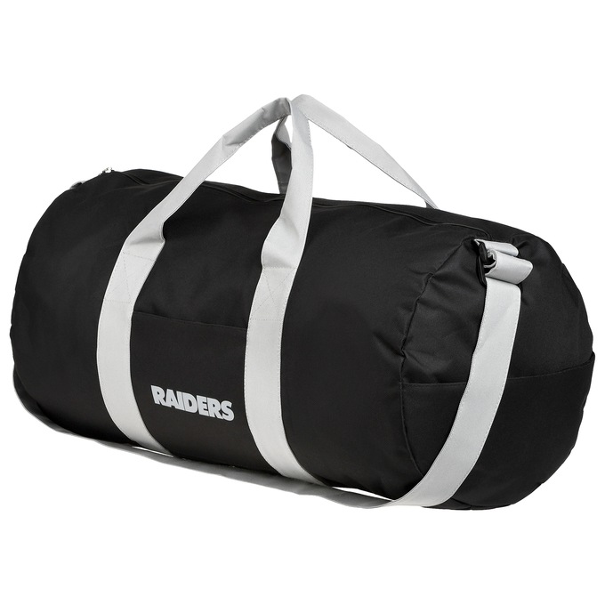 NFL Barrel Duffel Bag, , large
