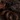 Leva Wig, Dark Brown Auburn, swatch