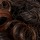 Dark Brown Auburn
