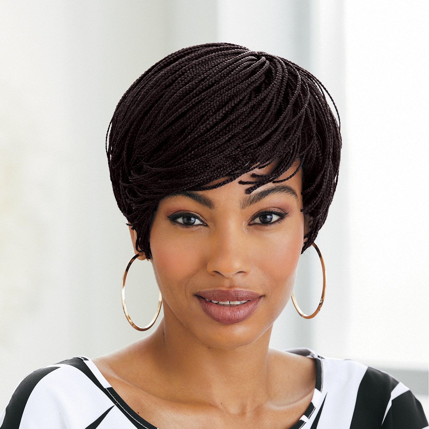 Shelby Braided Wig ASHRO